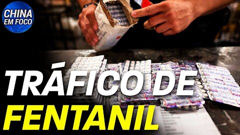 Texas combate tráfico crescente de fentanil; 22 Procuradores-Gerais contra nomeado de Biden