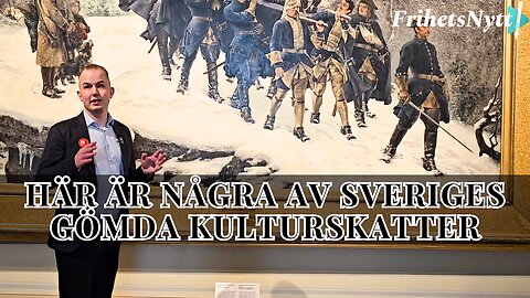 Här är Sveriges gömda kulturskatter - Nationalmuseum