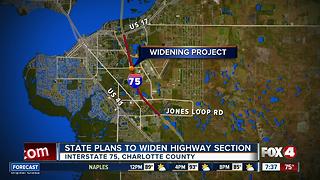 State moves forward with plans to widen highway section