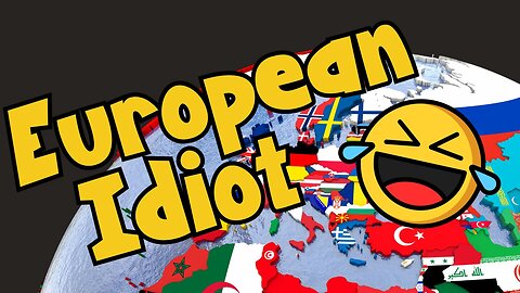 Idiots Around Europe | Try Not To Laugh 2023