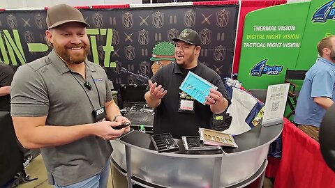 The Easiest Way to Load a Mag! Gun-Nutz' Bullet Loader Tray -- NRA 2023