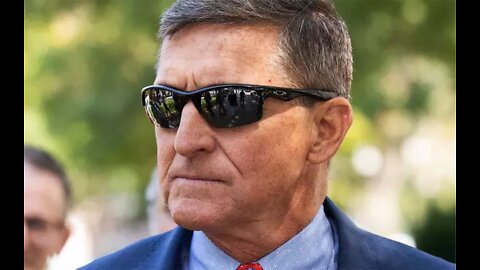 Gen. Flynn Drops Bomb on QAnon