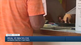 Gov. Stitt appoints task force to handle driver's license renewal backlog