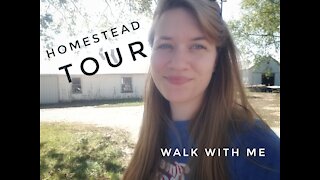 October Fall Homestead Tour