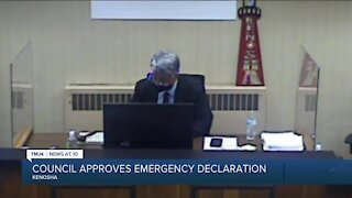 City of Kenosha OK's emergency authority for mayor ahead of Blake charging decision