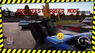 WRECKFEST LIVE STREAM