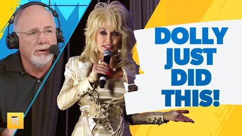 Dave Ramsey Exposes Dolly Parton As A "Greedy Rich Person"
