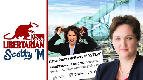 Katie Porter MASTERCLASS of Economic Illiteracy: MeidasTouch Refuted