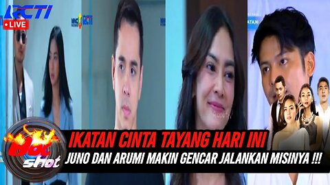 IKATAN CINTA HARI INI SELASA 19 SEPTEMBER 2023 FULL EPISODE DI RCTI|SINOPSIS IKATAN CINTA