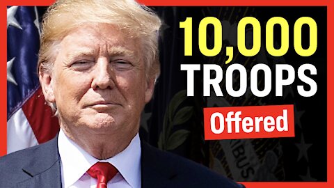 Trump Offered to Deploy 10,000 National Guard Troops in DC on Jan 6th: Mark Meadows | Facts Matter