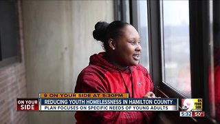 How will Cincinnati get young people off the streets?