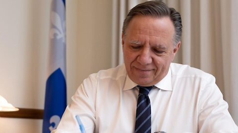 Voici quand François Legault dévoilera le plan de déconfinement du Québec