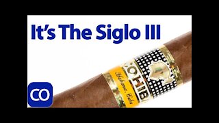 Cuban Cohiba Siglo III Cigar Review