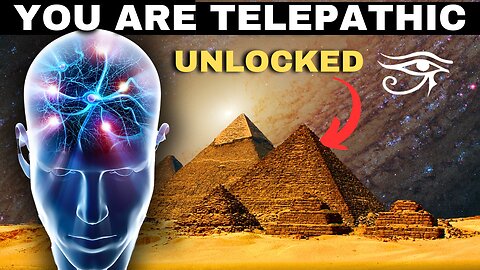 Third Eye Activation: DO THIS To Unlock Our Pineal Glands Secret Power