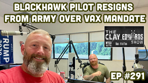 BLACKHAWK PILOT RESIGNS OVER VAXX MANDATE (06/21/22)
