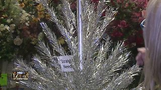12 Days of Christmas: Aluminum Christmas trees return to downtown Manitowoc