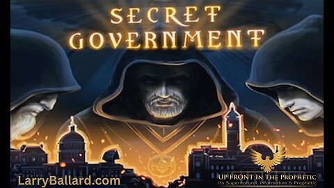 Secret Government - What the Eye Doesn't See - 4/19/24..