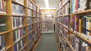 Burley public library seeking renewal of $277,000 levy