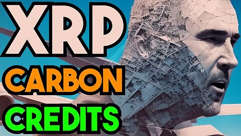 XRP Ripple CEO: We invested $100M to Blockchain Carbon Credits Marketplaces