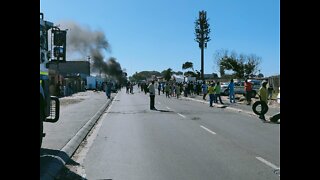 Gugulethu residents up in arms over eviction of community crèche