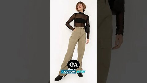 Moda OUTONO / INVERNO C&A 2023 #shorts