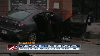 Crash sends car into church, 1 dead, 3 hospitalized