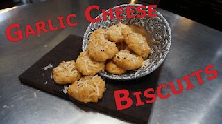 Garlic Cheese Biscuits | 015