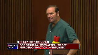 Michigan Appeals Court upholds conviction against Bob Bashara