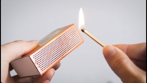 Close up of sparkler burning in slow motion