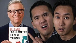Another Pandemic? Bill Gates Is At It AGAIN! | Kwak Brothers LIVE