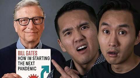 Another Pandemic? Bill Gates Is At It AGAIN! | Kwak Brothers LIVE