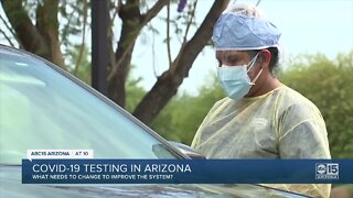 What needs to change to improve Arizona's COVID-19 response?