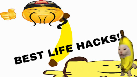 Best life hacks you NEED to know!!!