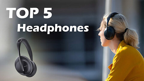 TOP 5 HEADPHONES - Headphones - Best Headphone