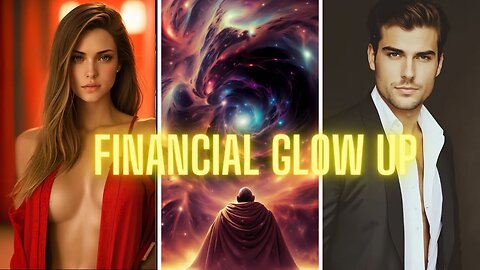 Financial Glow Up - Unlock Your Hidden Wealth DNA