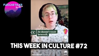 THIS WEEK IN CULTURE #72