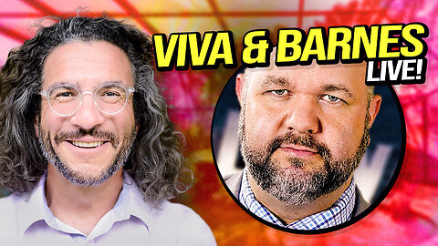 Julian Assange, Fani Wade, Letitia James, RussiaGate 2.0, Amos Miller & MORE! Ep. 199 Viva & Barnes