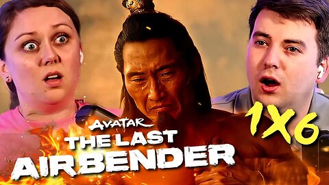 AVATAR: THE LAST AIRBENDER (2024) 1x6 REACTION! | Live Action | Netflix