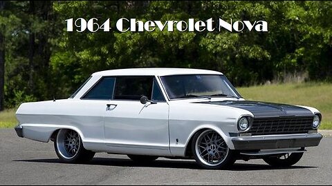 1964 Chevrolet Nova in Hot Springs, Arkansas