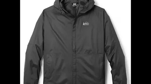 REI Co-op Trailmade Rain Jacket/Rain Coat overview, features and 6 month update...is it worth it?