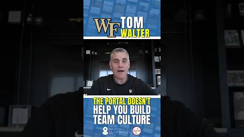 #shorts Coach Walter is looking to build Culture first!