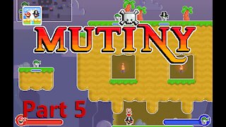 Mutiny | Part 4 | Levels 11-12 | Gameplay | Retro Flash Games