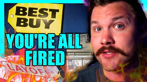 BEST BUY LEAK, HUGE Layoffs Coming! CEO Private Message, Insider Reaches Out To ME