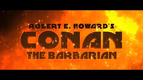 CONAN - The Barbarian [Announcement Trailer]