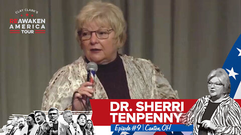 Dr. Sherri Tenpenny | What’s In the COVID-19 Vaccines & Practical Solutions to Fight Against Medical Tyranny