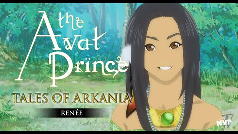 The Avat Prince: Tales of Arkania | Renée