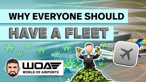 Use your fleet to get more (Silver Planes) in World of Airports