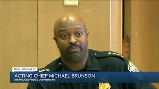 Acting MPD Chief sits down with activists to discuss change