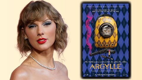 Is Taylor Swift the Secret Author of 'Argylle' Novel?