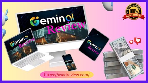 GeminAI Review & Demo